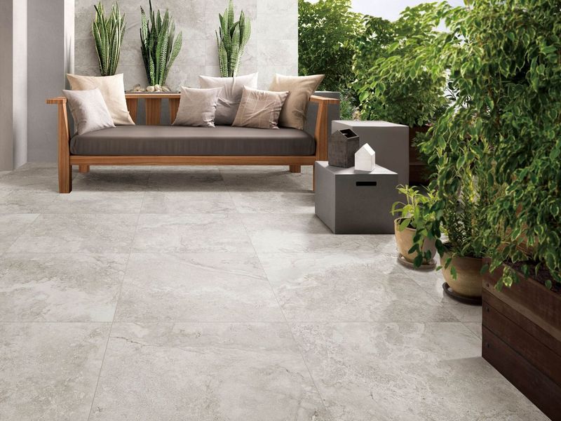 Loutraki Tibet 60X60 Paver 20mm thick