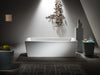 Conoduo Freestanding Bathtub
