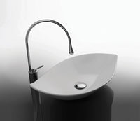 Piroga Above Counter Basin