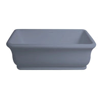 Kirkham 180 x 84 TitanCast Solid Surface Bath