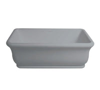 Kirkham 180 x 84 TitanCast Solid Surface Bath