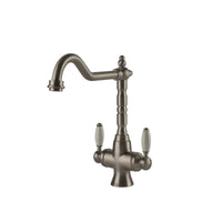 Brushed Nickel