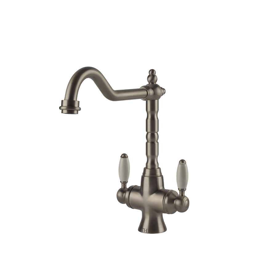 Providence Double Sink Mixer