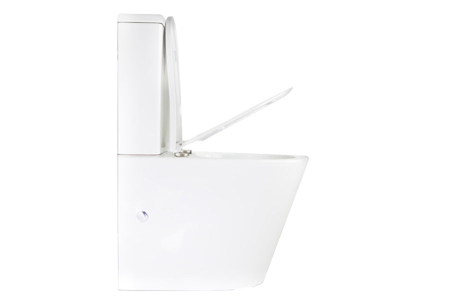 Renee Rimless Uni Toilet Suite