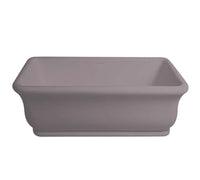 Kirkham 180 x 84 TitanCast Solid Surface Bath