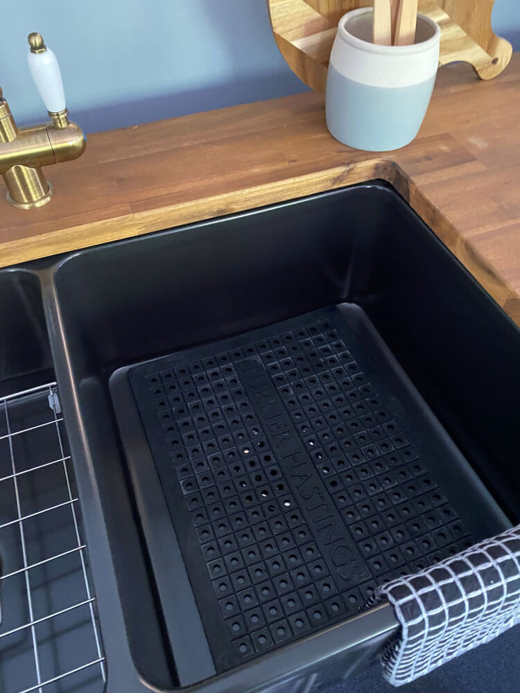 Protective Silicone Sink Mat