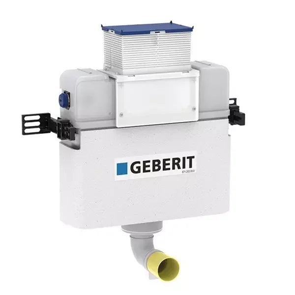 Geberit Kappa Under Counter Concealed Cistern