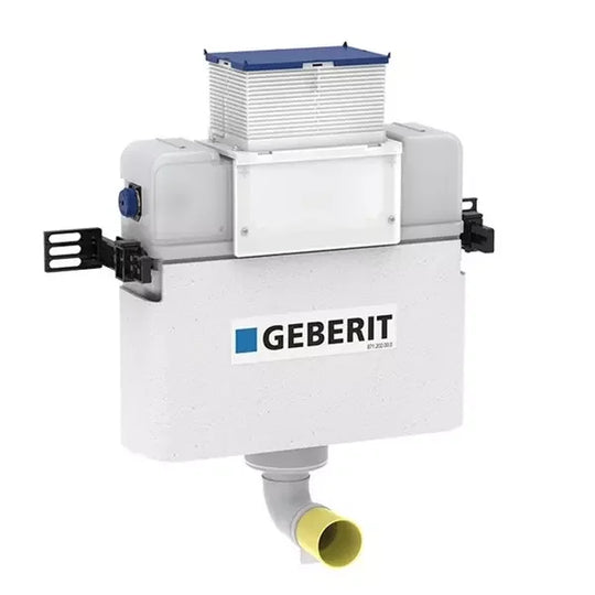 Geberit Kappa Under Counter Concealed Cistern