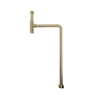 Brushed Brass