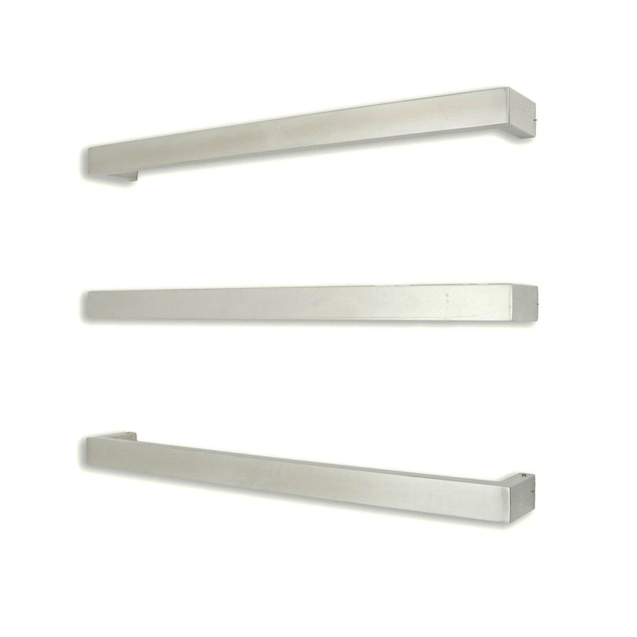 Low Voltage Single Square Bar 650mm