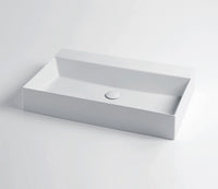 Shard 75 Above Counter Basin