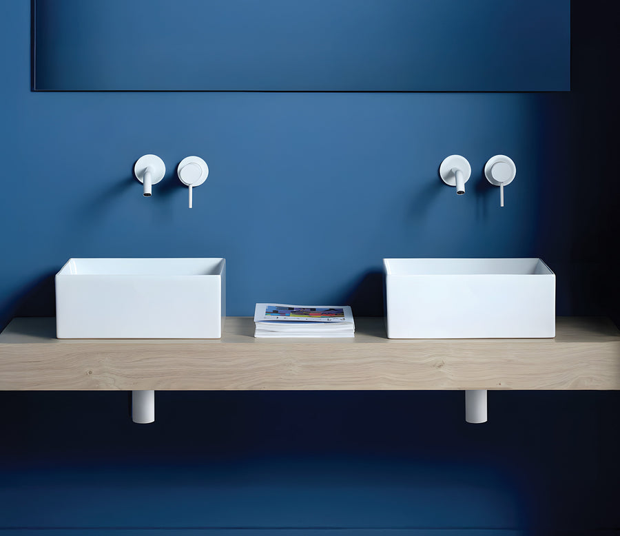 Shard X 35 Above Counter Basin