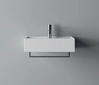 Shard X Mini Wall Hung Basin