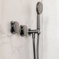 Nuage Shower / Wall Mixer