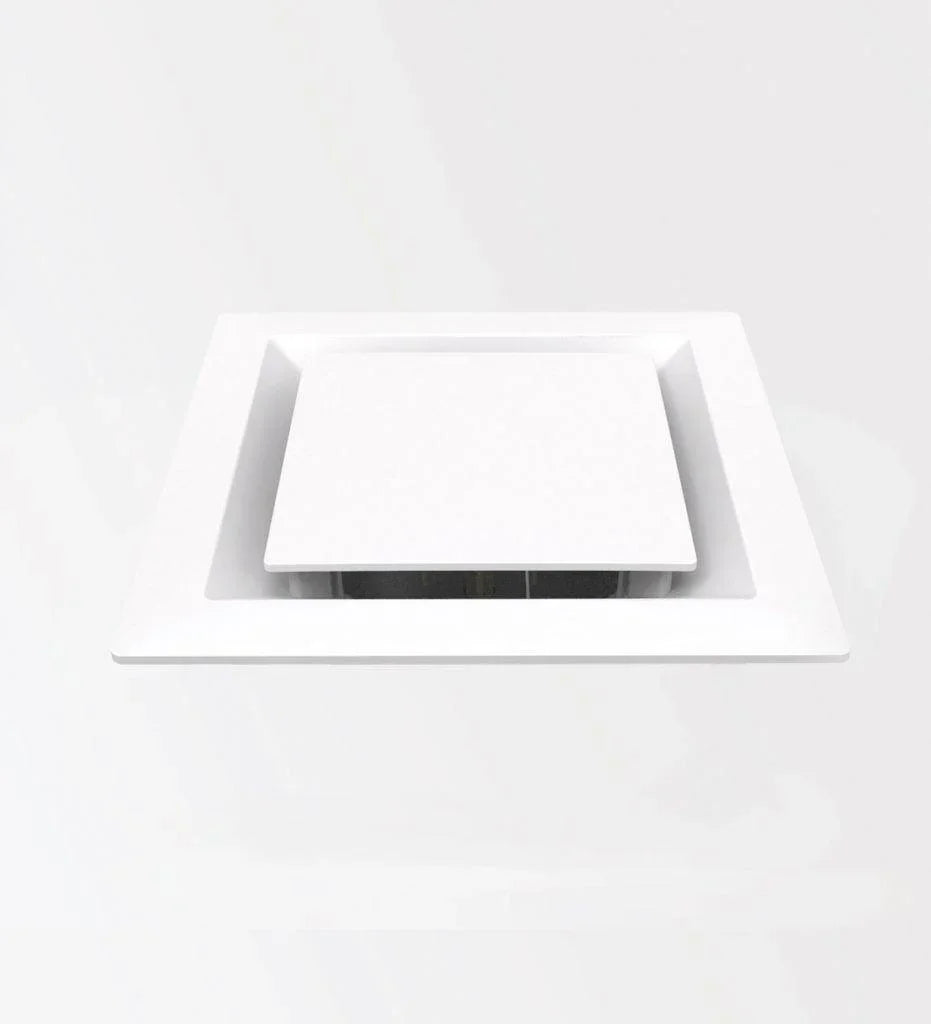 Slimline Bathroom Ceiling Diffuser