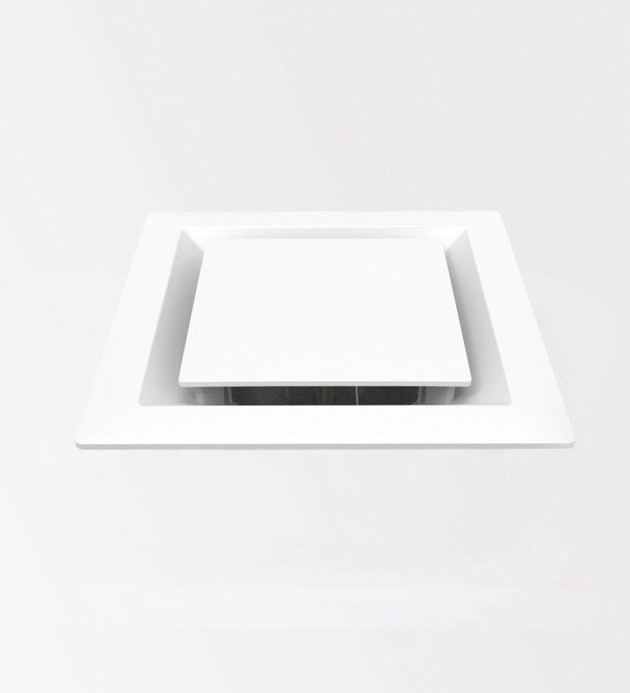 Slimline Bathroom Ceiling Diffuser