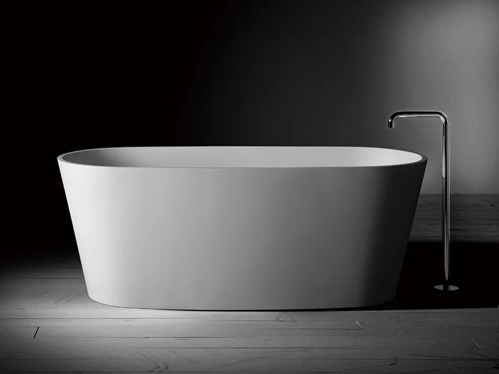 Solaya RS01 1570 Freestanding Stone Bath