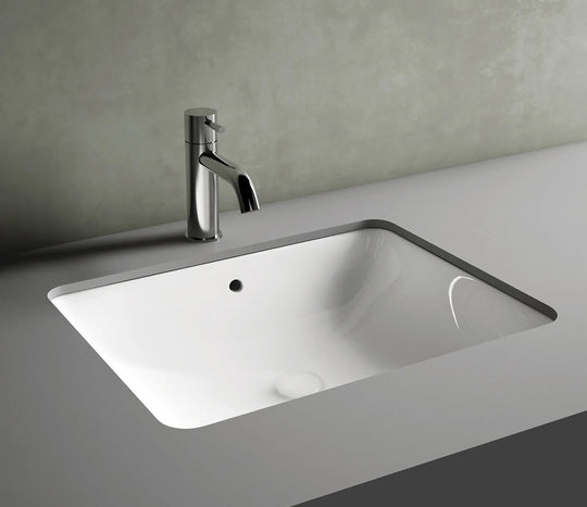 Sotto Rectangular Undermount Basin