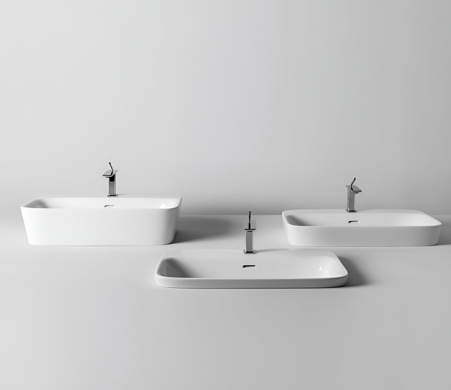 Soul 4 Inset Basin
