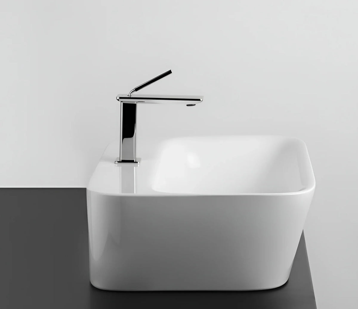 Soul 4H Above Counter Basin