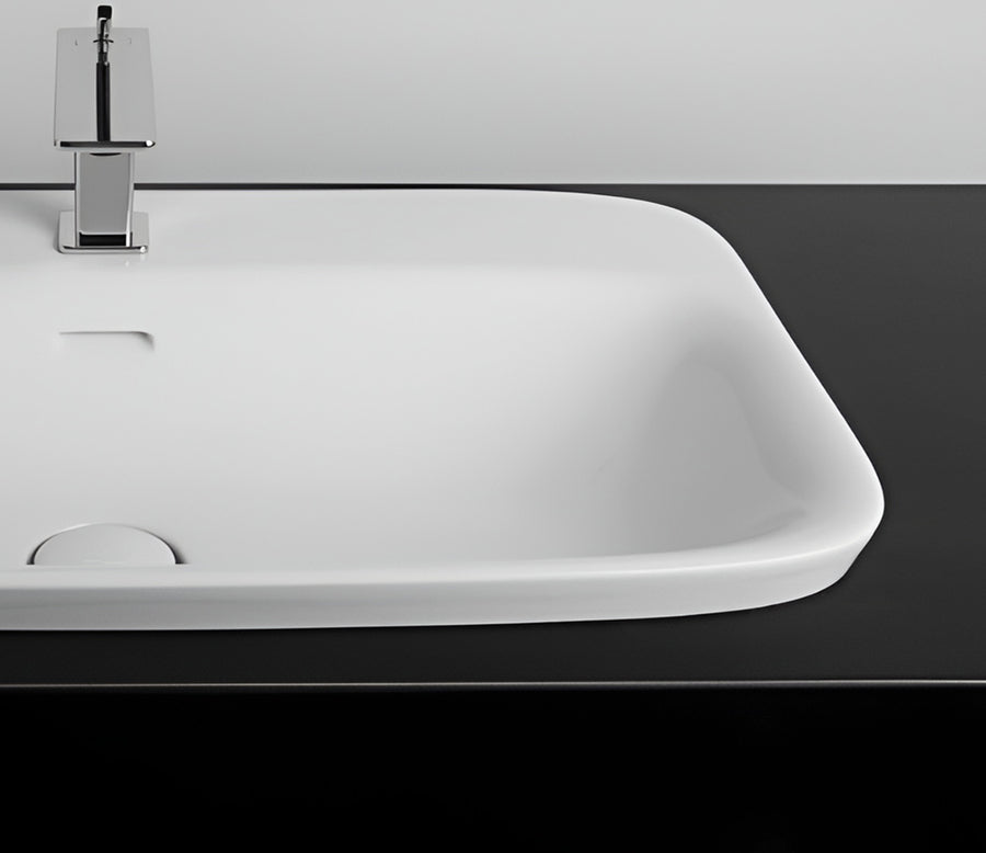 Soul 5 Inset Basin