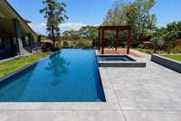 Space Sagittarius Pool Mosayic