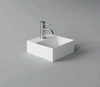Spy 30 Above Counter Basin