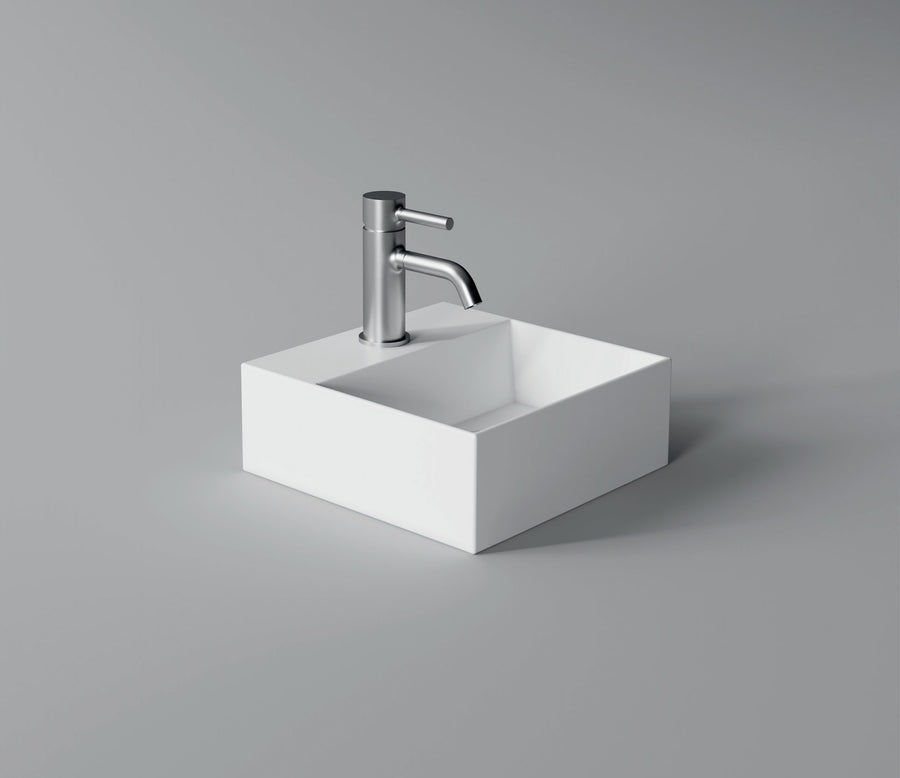 Spy 30 Above Counter Basin