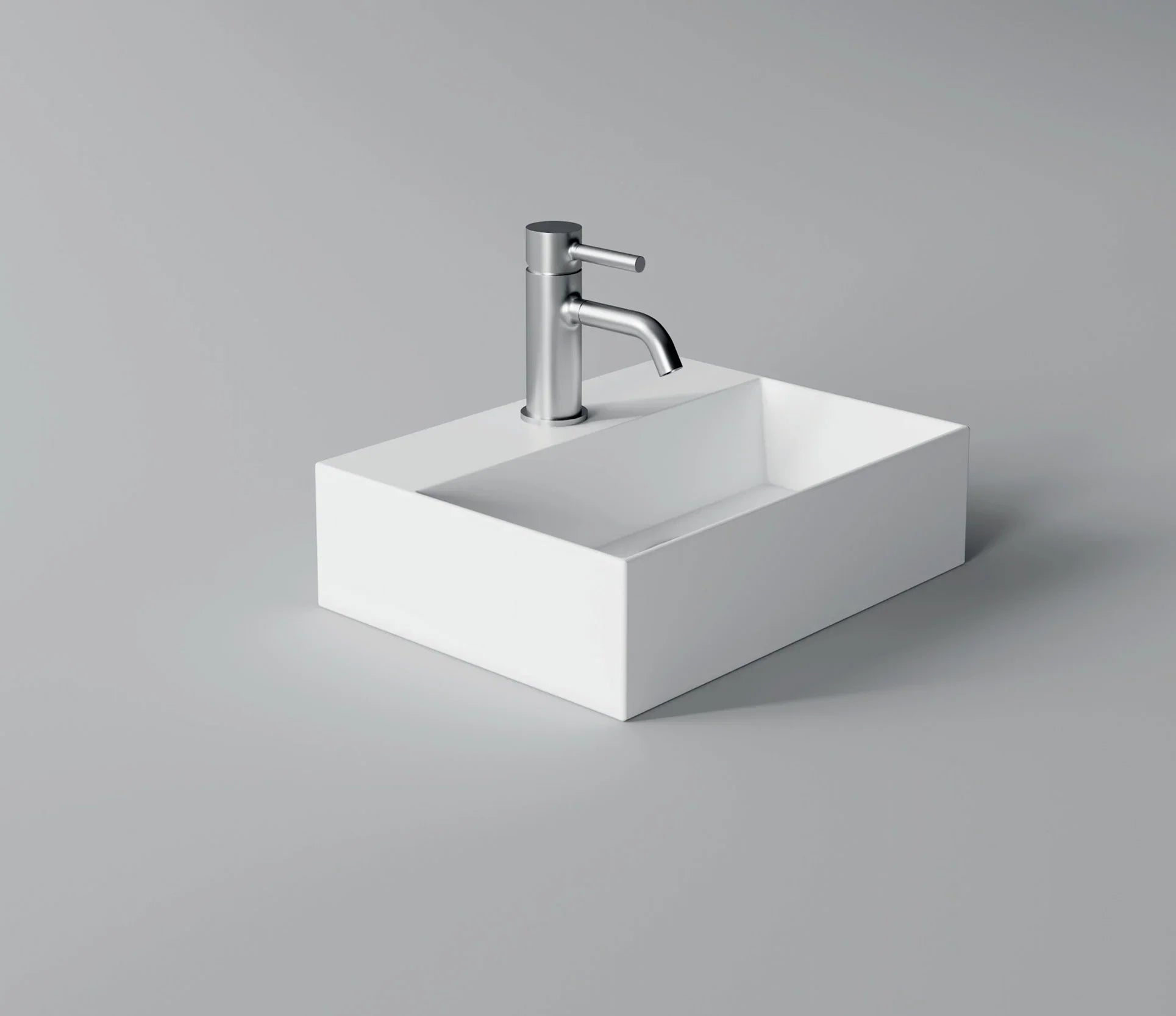 Spy 40 Above Counter Basin