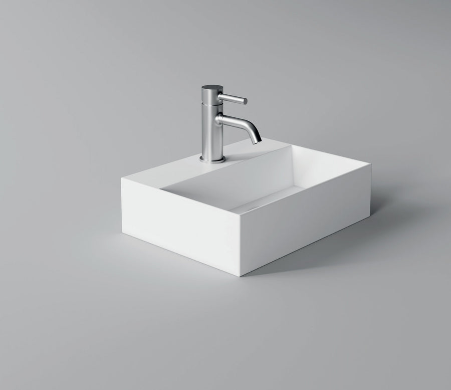 Spy 40 Above Counter Basin
