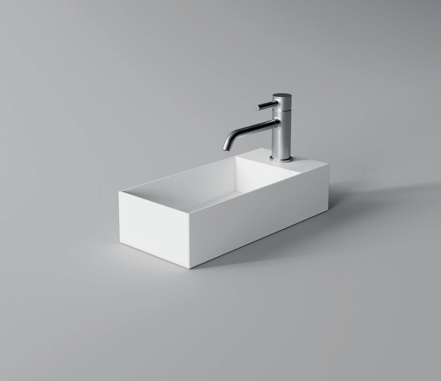 Spy 45 Above Counter Basin