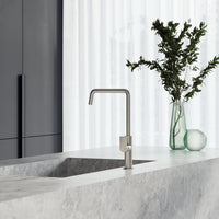Mekko Sink Mixer Squareline 190mm