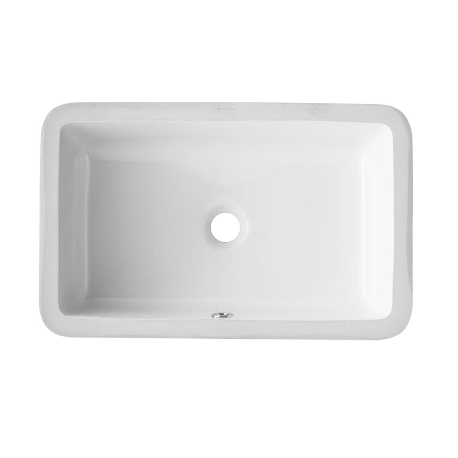 Standard Agres Undercounter Basin