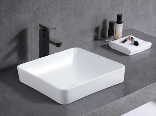 Spencer Semi-Inset Basin
