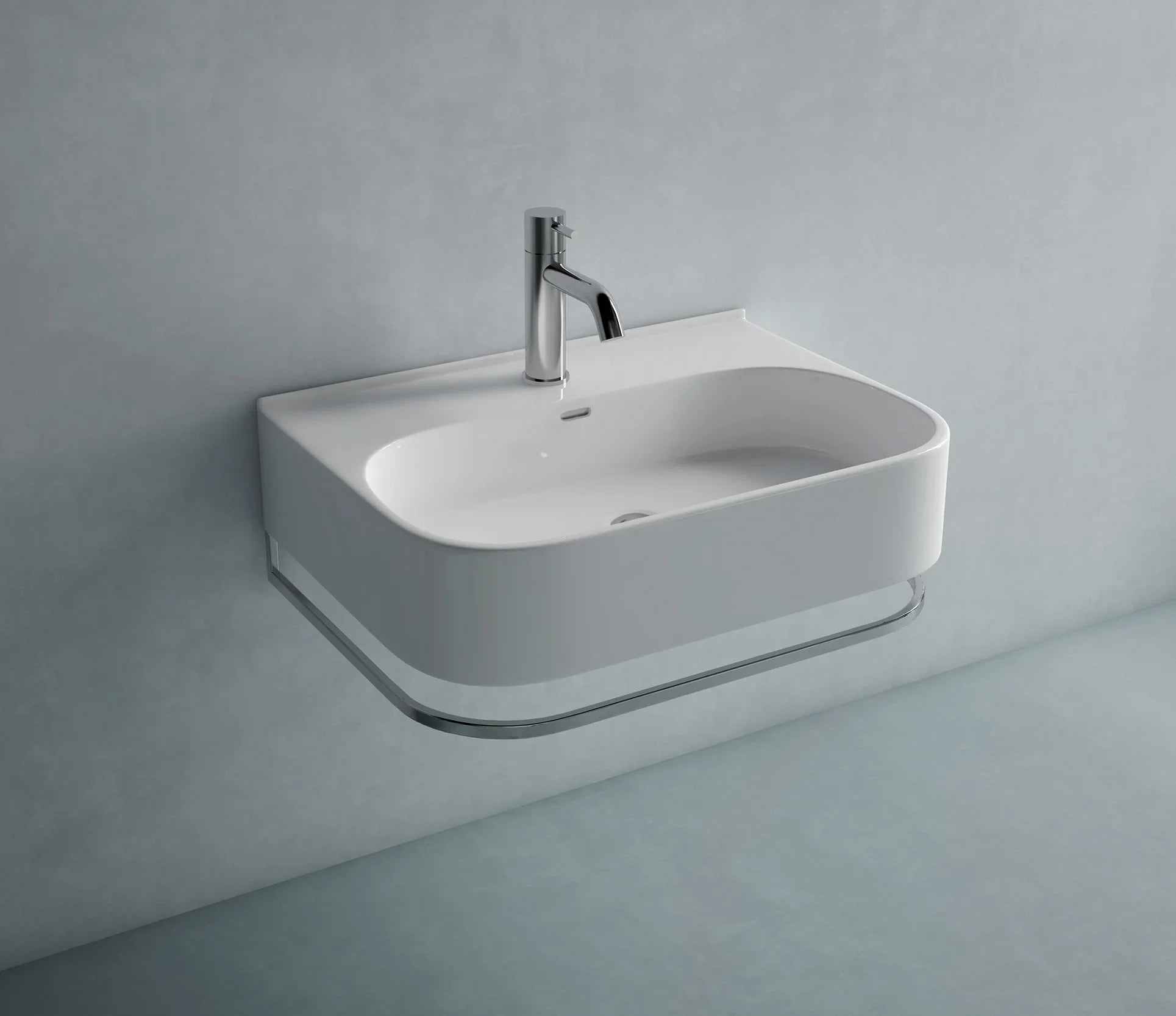 Synthesis 60 Wall Hung Basin