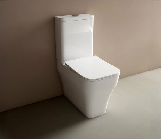 Syntesis Eco Rimless Suite