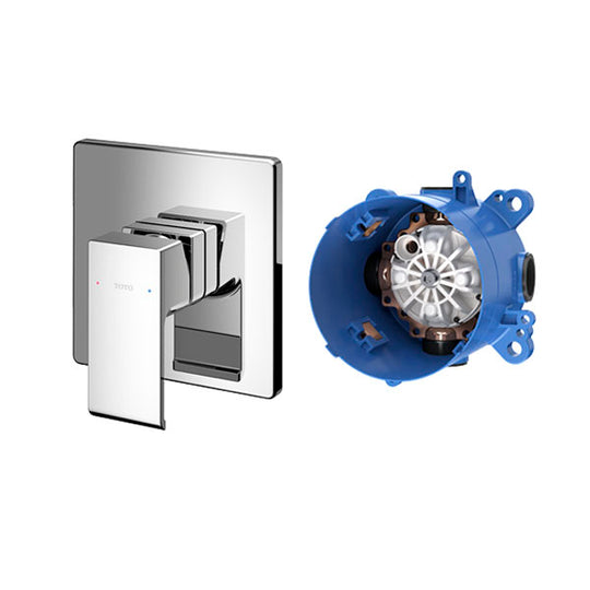 GC Single Lever Shower Mixer without Diverter