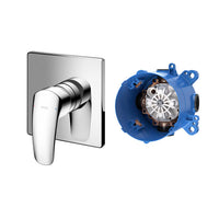 GM Single Lever Shower Mixer without Diverter