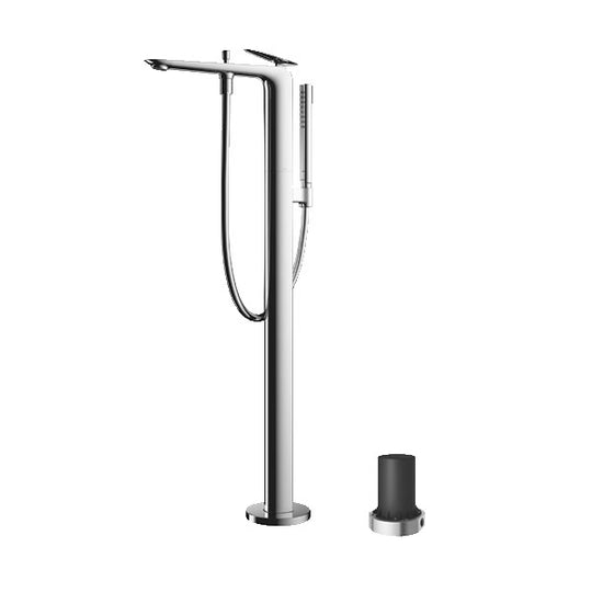 ZA Single Lever Freestanding Mixer