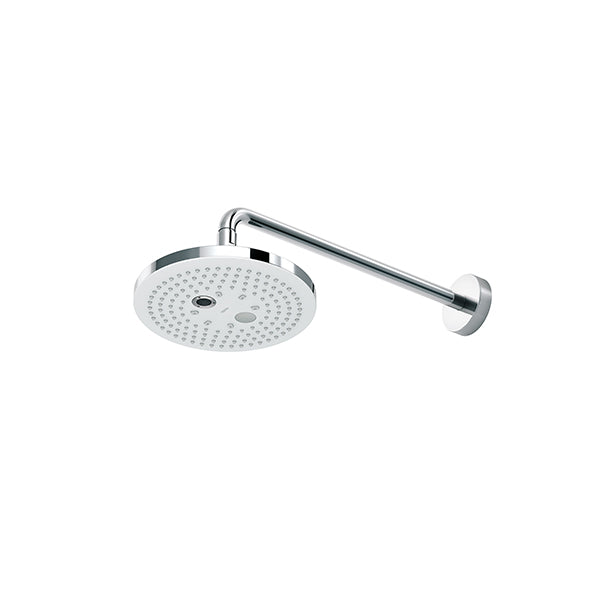G Selection 220mm Round Wall Shower Head