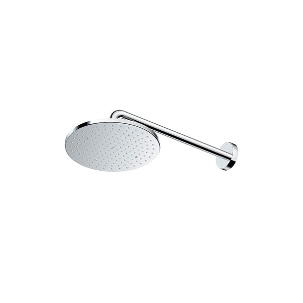 G Selection 250mm Round Wall Shower Head