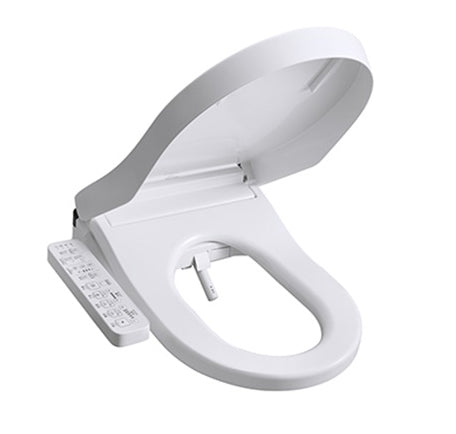 TOTO S2 Washlet (D-shape) (Side Control)