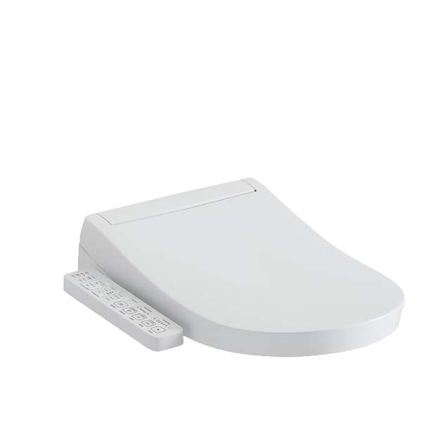 TOTO S2 Washlet (D-shape) (Side Control)
