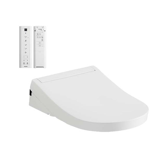 TOTO S5 Washlet (D-shape) (Remote Control)