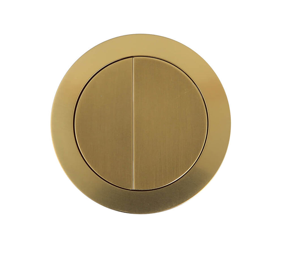Round Flush Button
