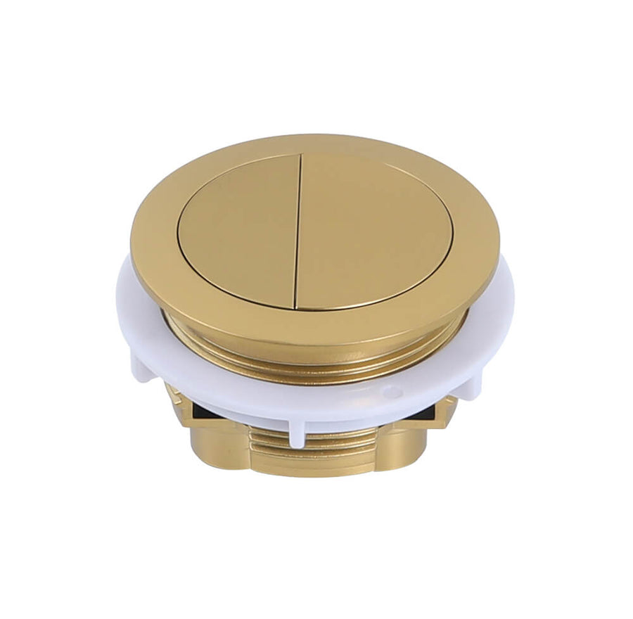 Round Flush Button