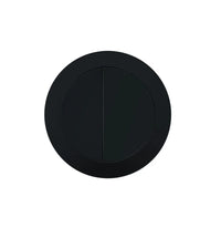 Round Flush Button