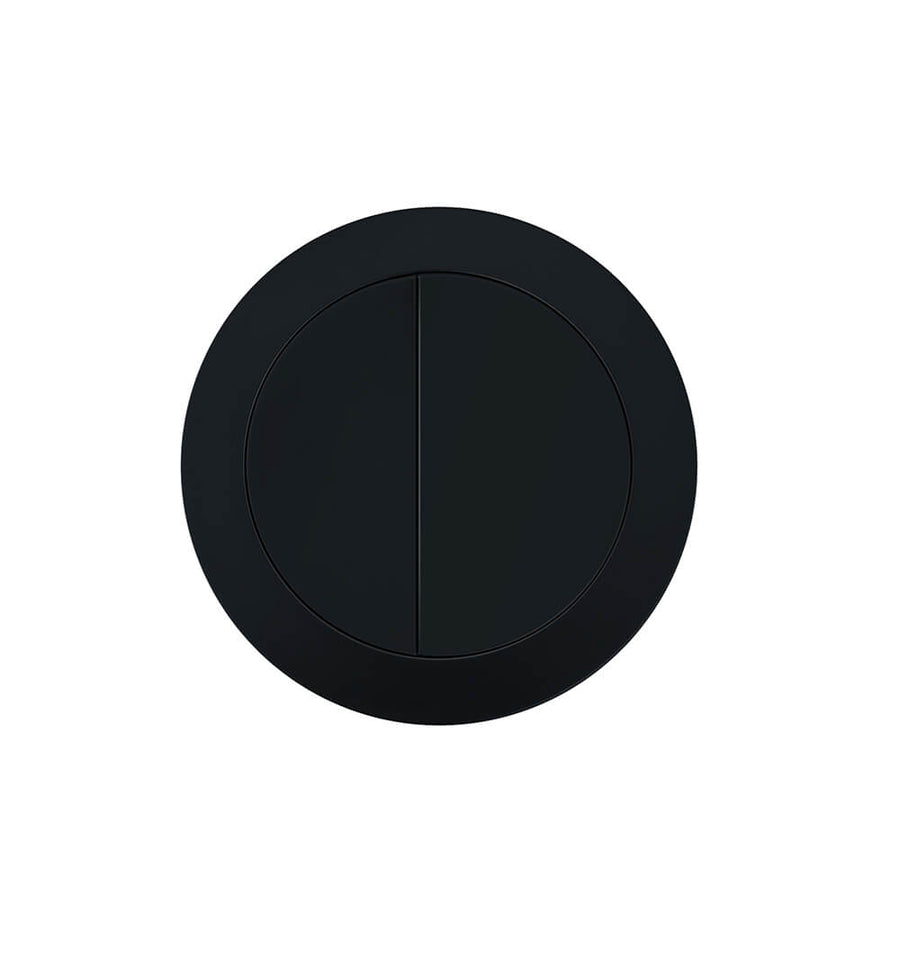Round Flush Button