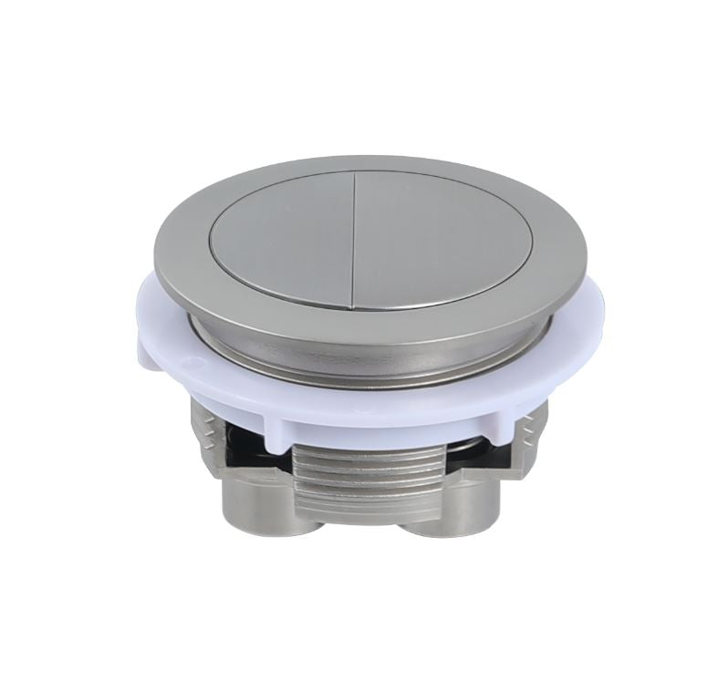 Round Flush Button