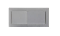 Rectangle Flush Button